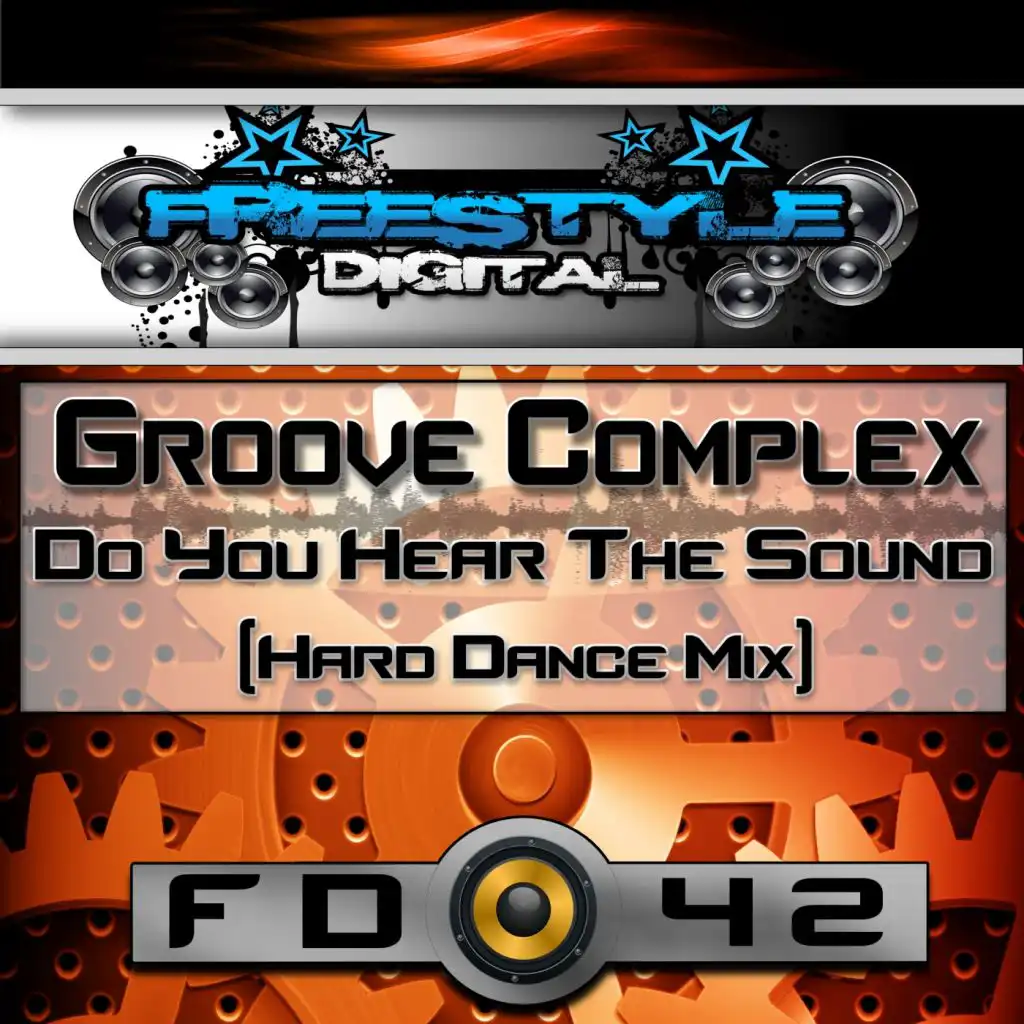 Do You Hear The Sound (Hard Dance Mix)