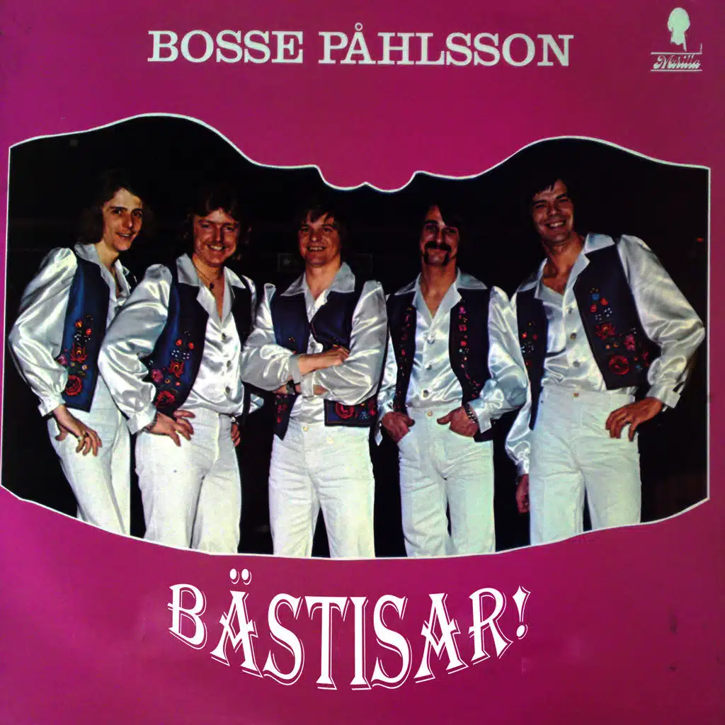 Bosse Pàhlssons