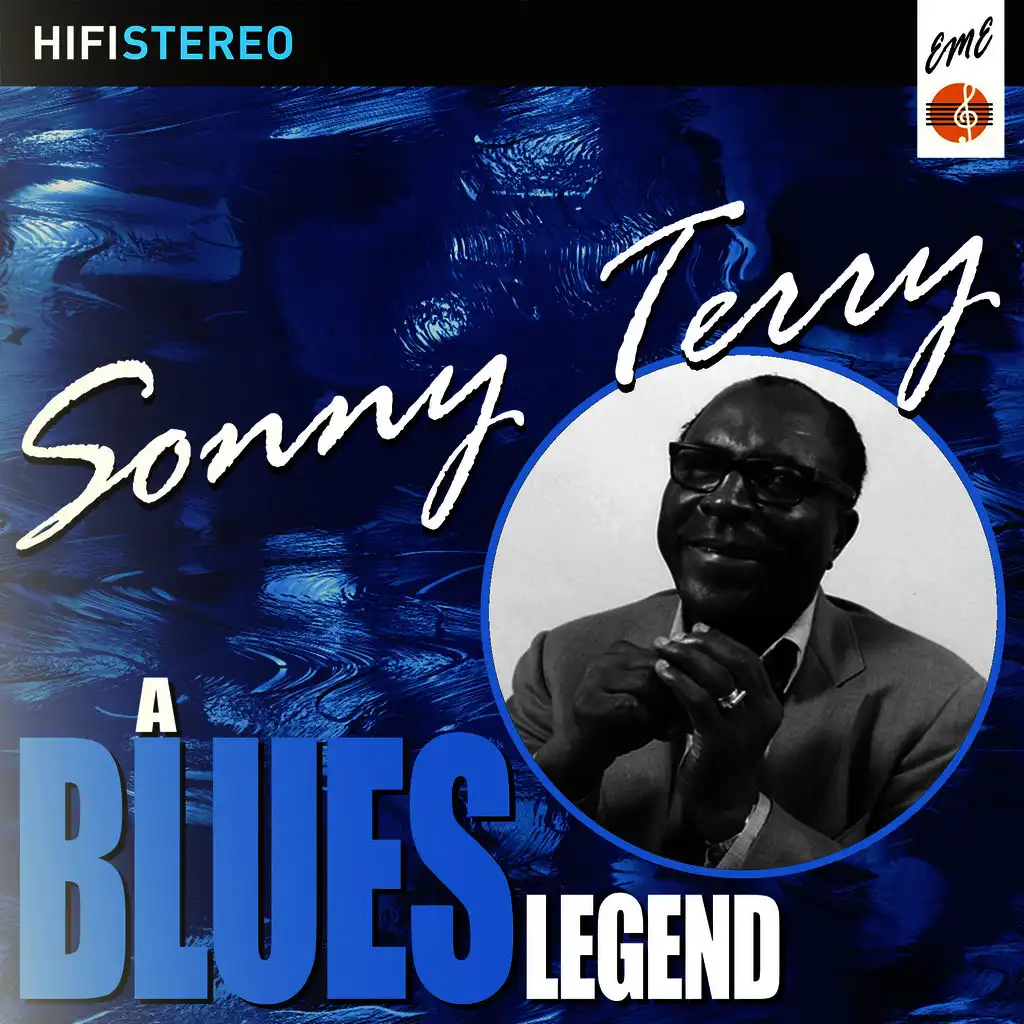 Sonny Terry A Blues Legend