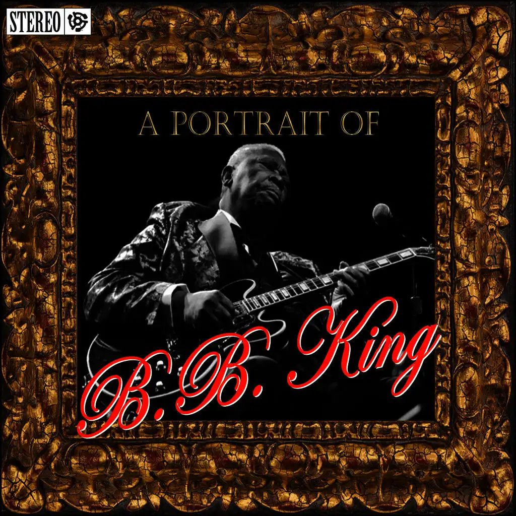 A Portrit Of B.B. King