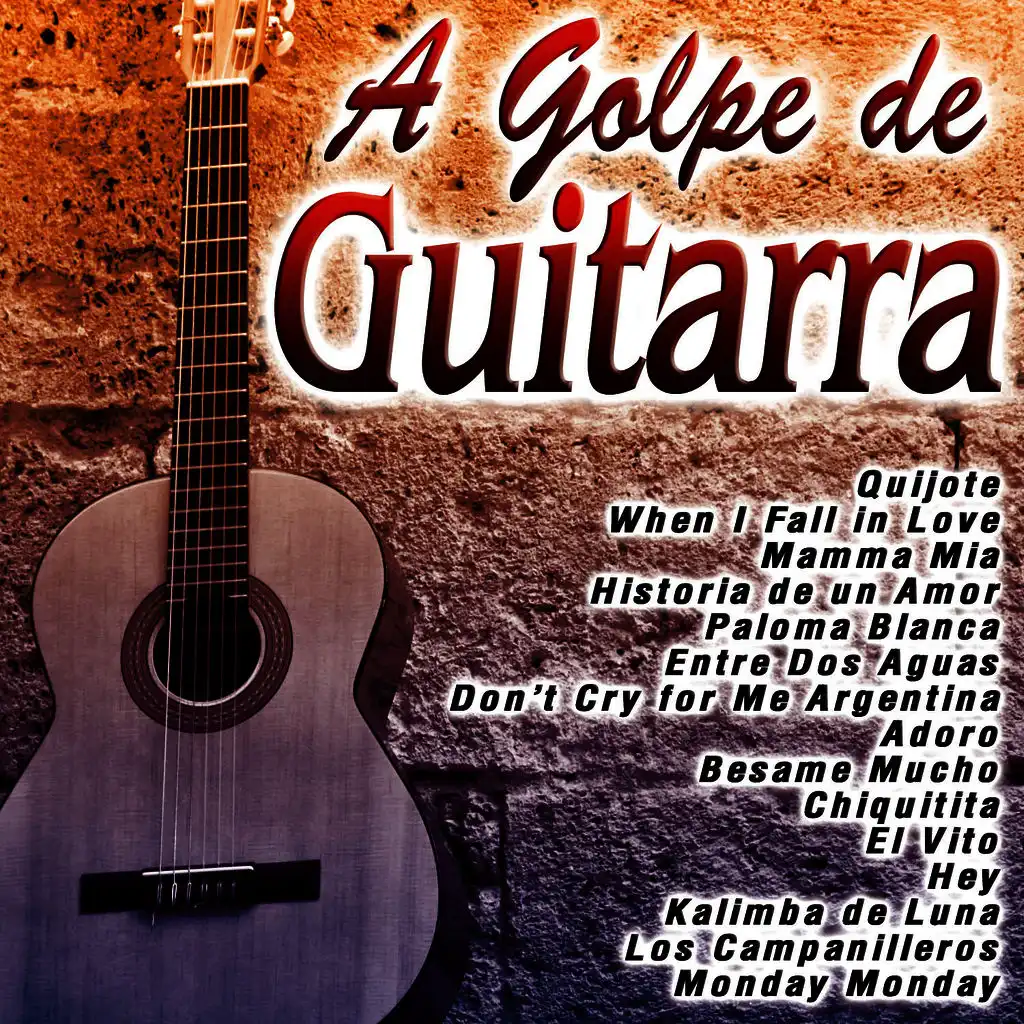 A Golpe de Guitarra