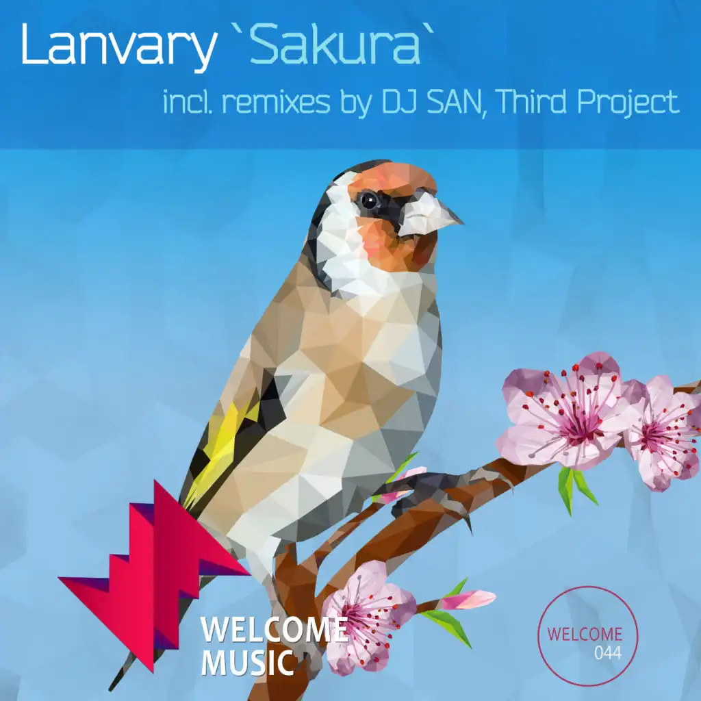 Sakura (Third Project Interpretation)