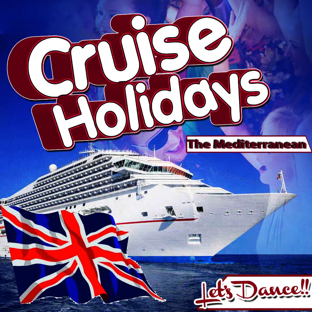Cruise Holidays. The Mediterranean. Let´s Dance !!
