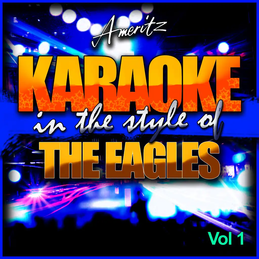 Karaoke - The Eagles Vol. 1