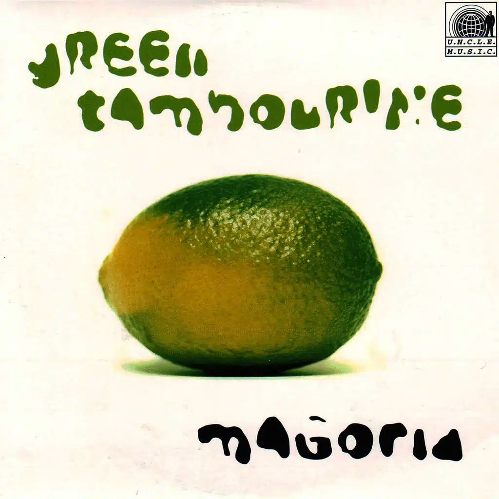 Green Tambourine