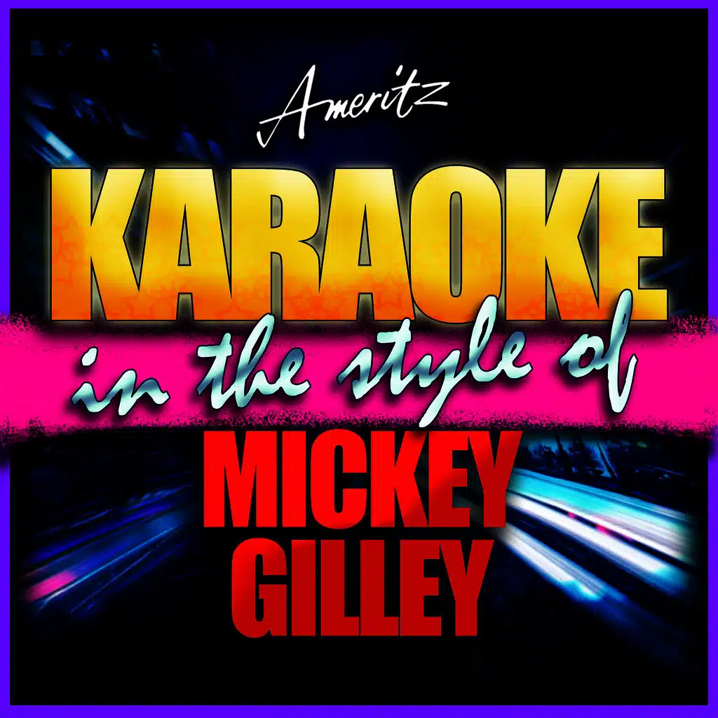 Room Full of Roses (In the Style of Mickey Gilley) [Karaoke Version]
