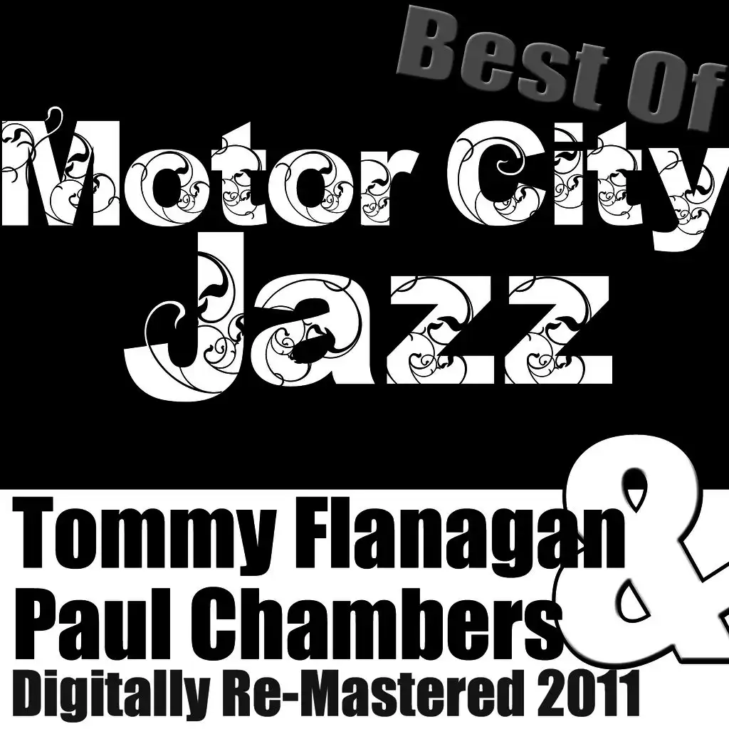 Best of Motor City Jazz - (Digitally Re-Mastered 2011)