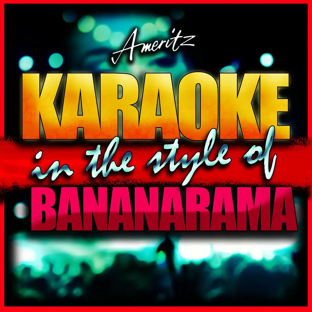 Nathan Jones (In the Style of Bananarama) [Karaoke Version]