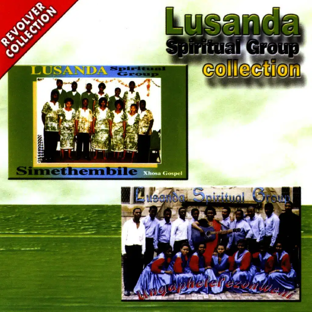 Lusanda Spiritual Group Collection
