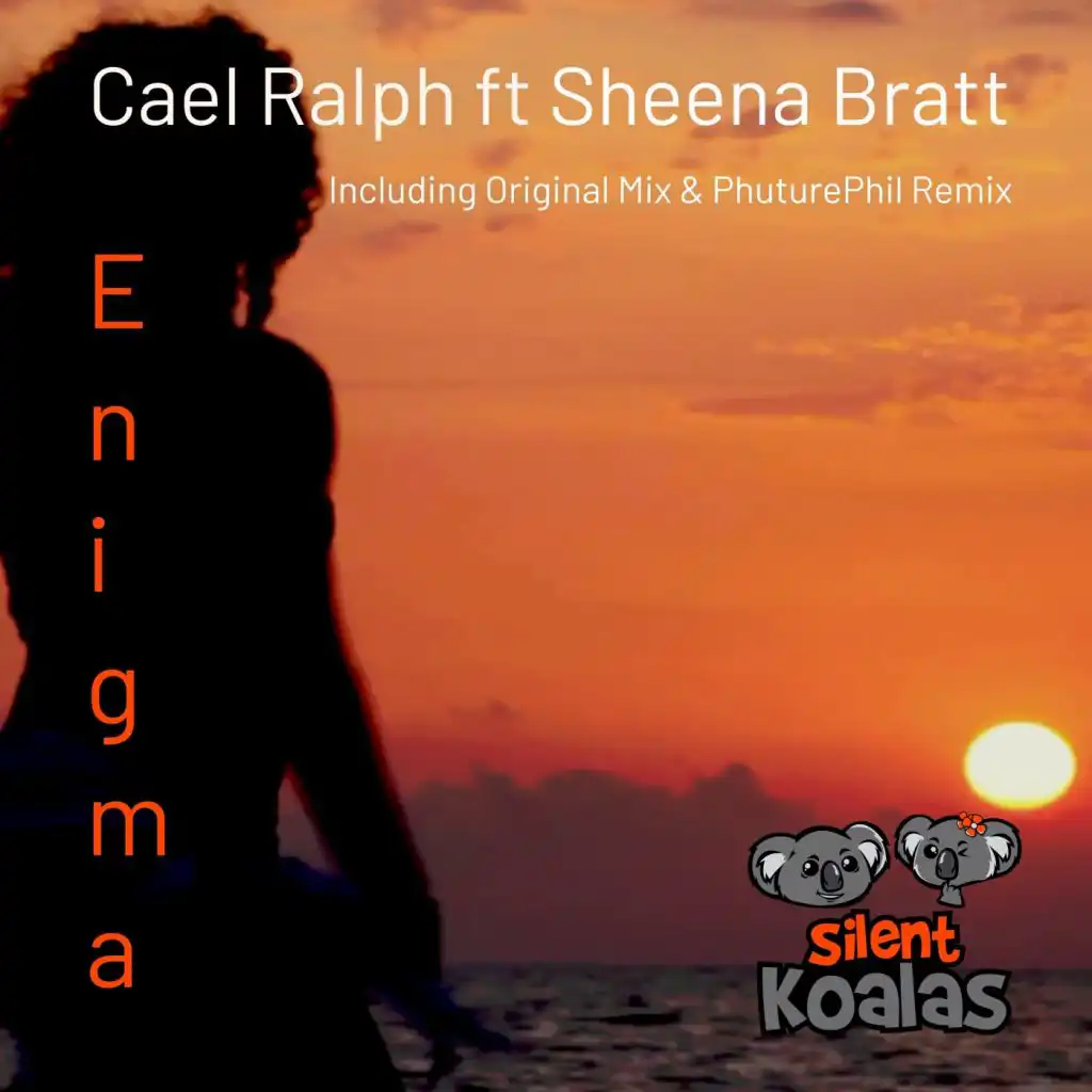 Enigma (feat. Sheena Bratt)