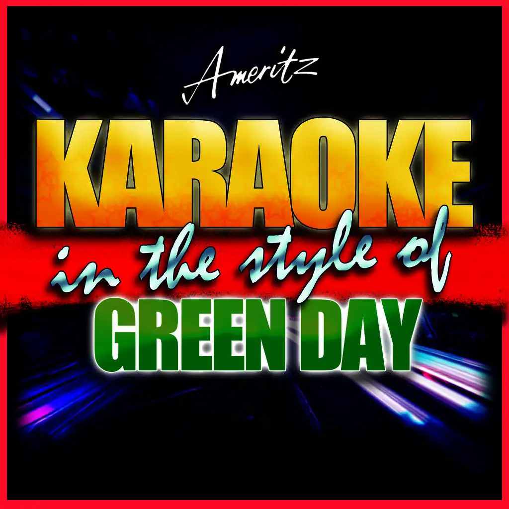 Basket Case (In the Style of Green Day) [Karaoke Version]