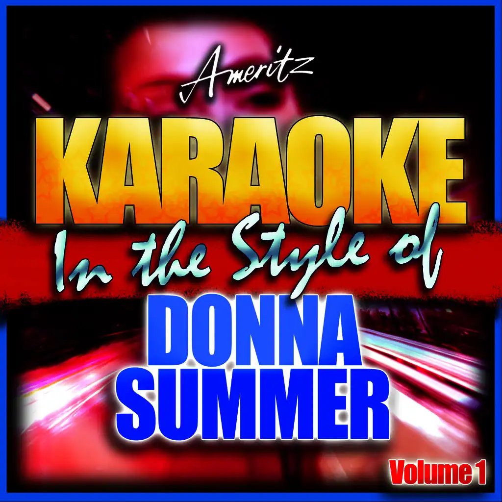 I Feel Love (In the Style of Donna Summer) [Instrumental Version]