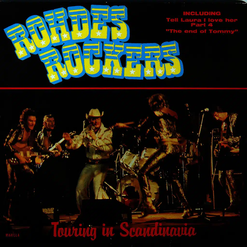 Tell Laura I Love Her (Köp Aldrig En Folkvagn, Part 4 - The End)