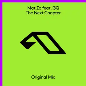 The Next Chapter (feat. MC GQ)