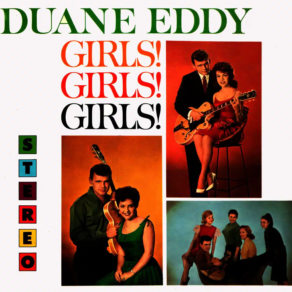 Girls! Girls! Girls!