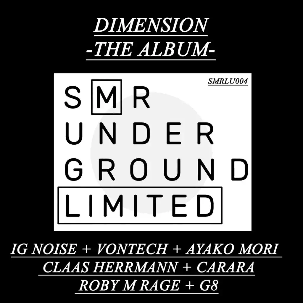 Dimension (G8 Remix)