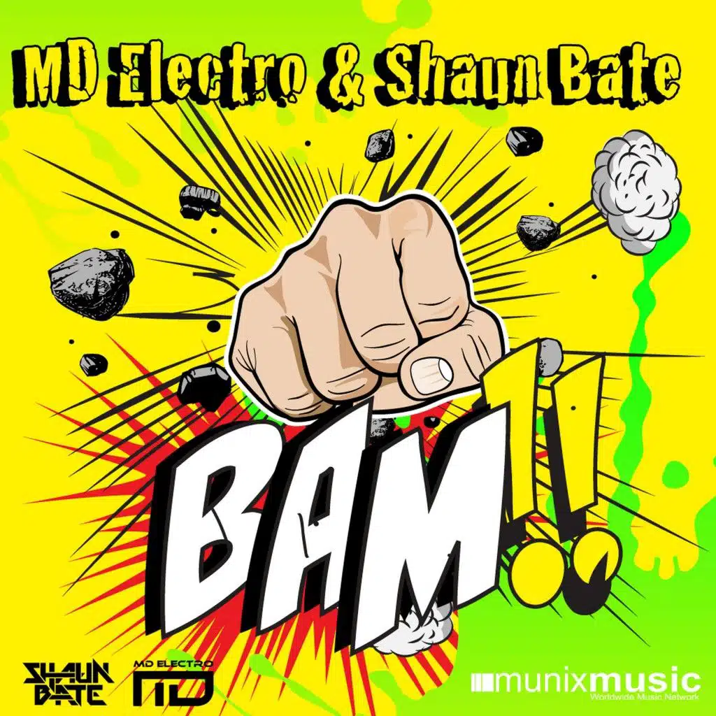 MD Electro & Shaun Bate