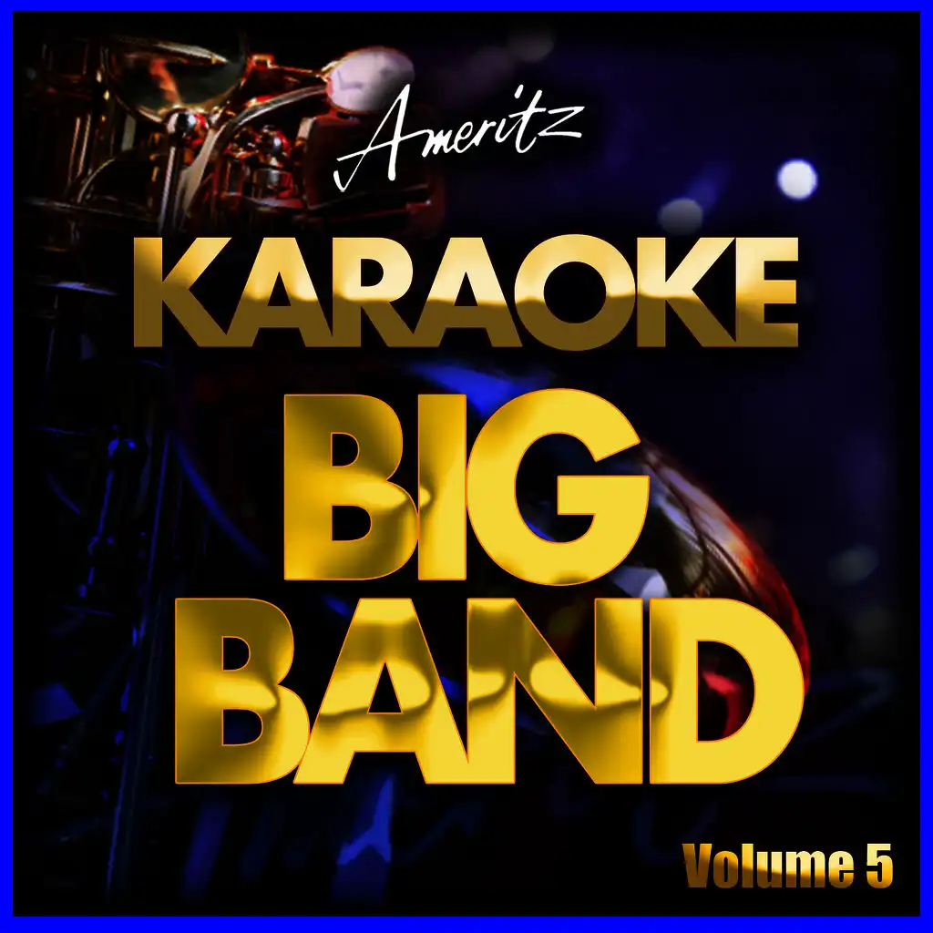 Karaoke - Big Band Vol 5.