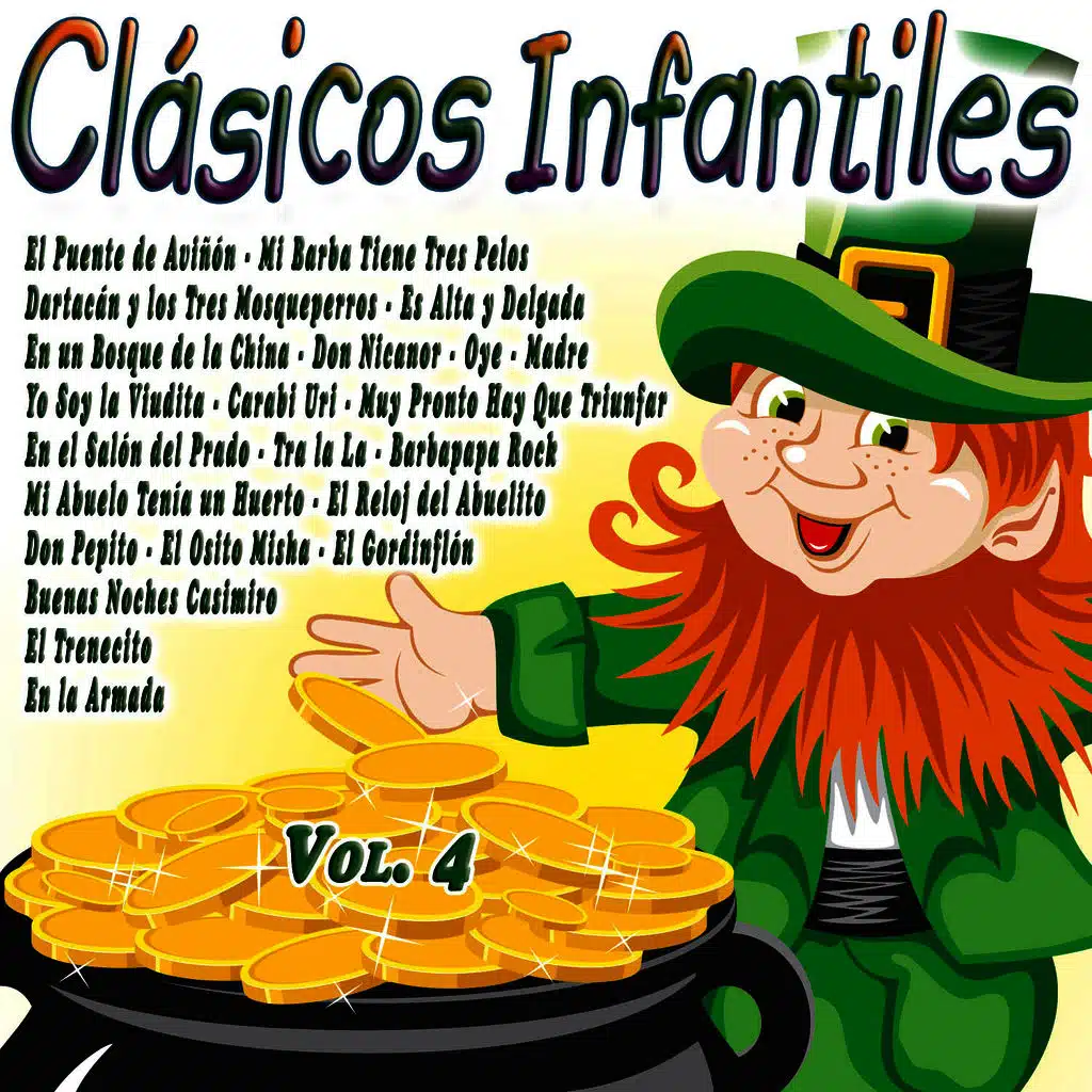 Clásicos Infantiles Vol. 4