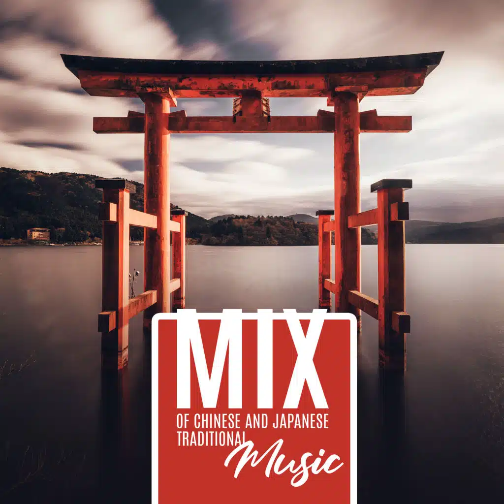Mix of Chinese and Japanese Traditional Music