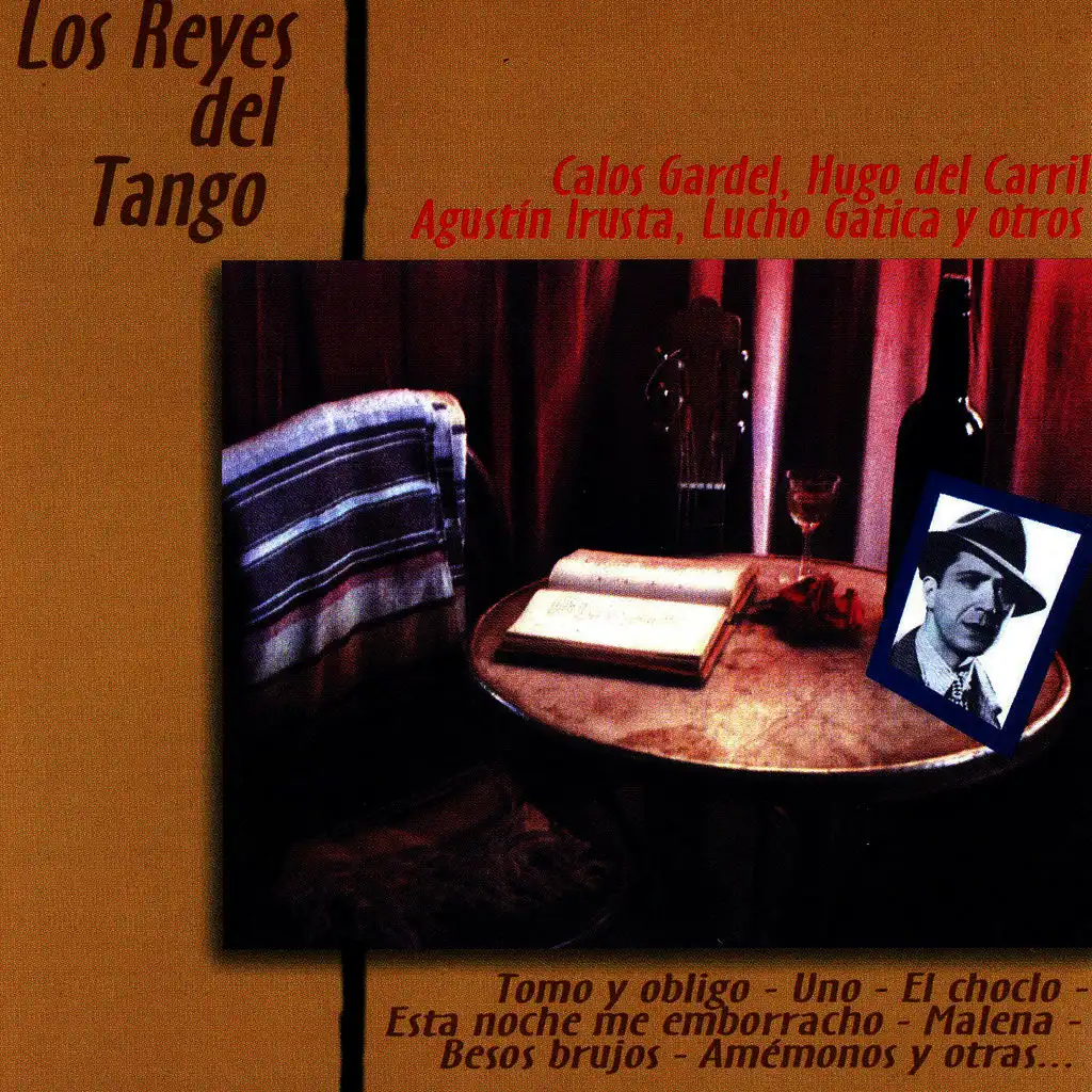 Los Reyes del Tango, Vol. 3