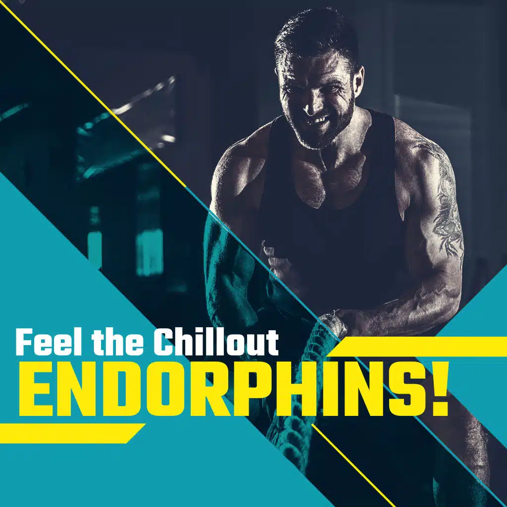 Feel the Chillout Endorphins! - Cross the Limits with Electronic Music 2020, Workout Music, Power & Energy, Chillout Lounge Music, Intensive Exercise & Training