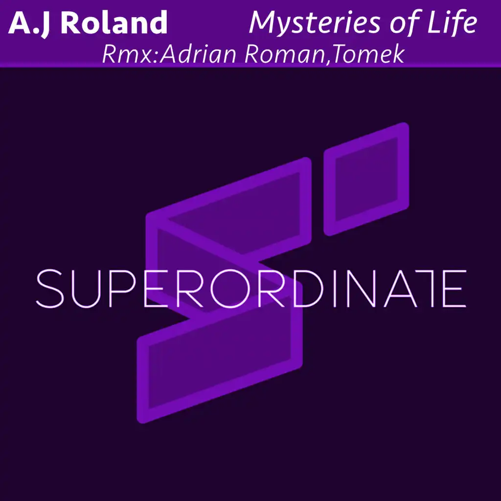 Mysteries of Life (Adrian Roman Rmx)