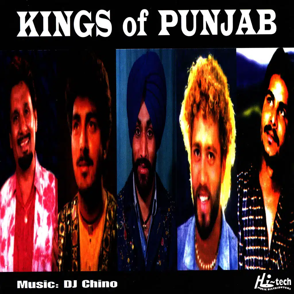 Kings Of Punjab
