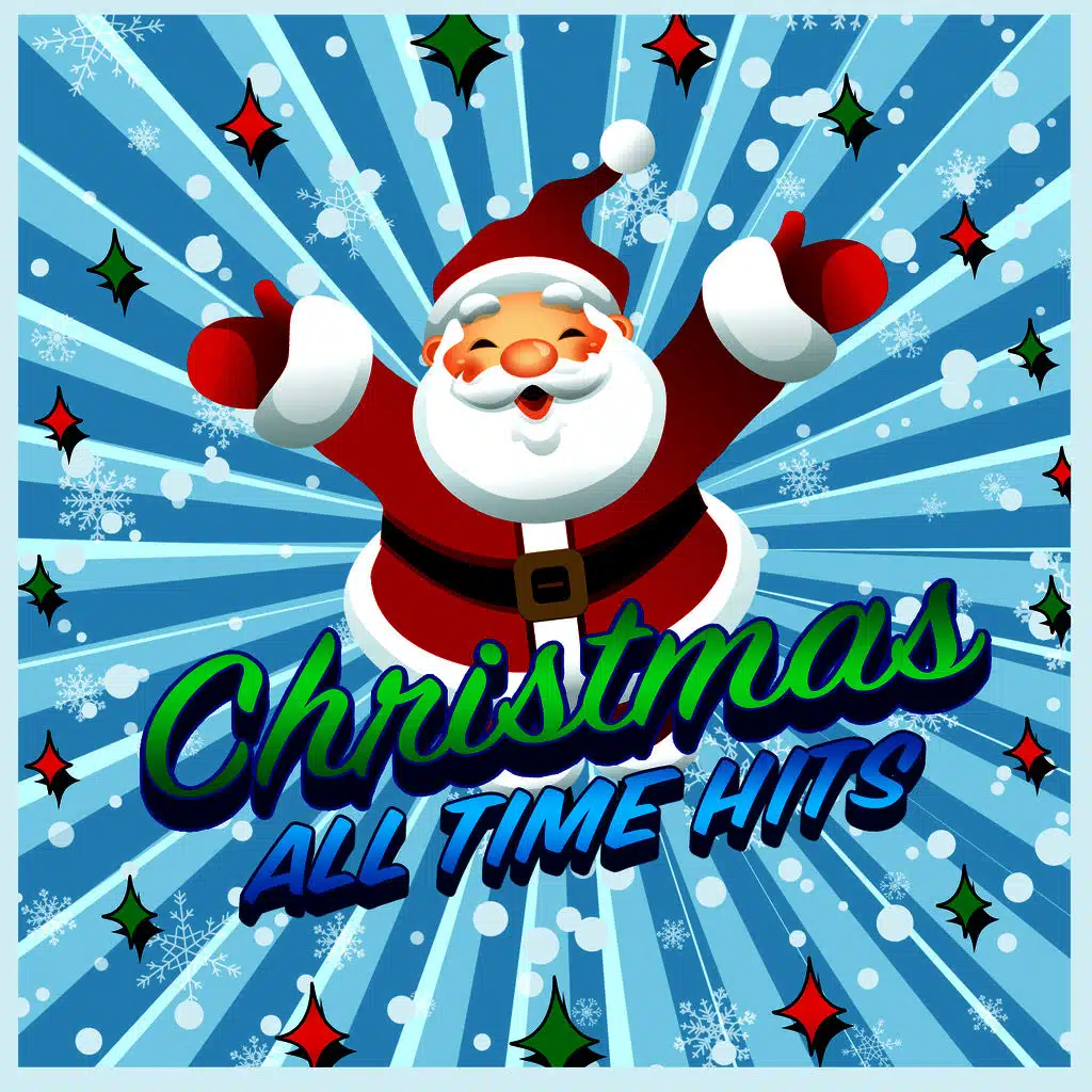 'Zat You, Santa Claus?