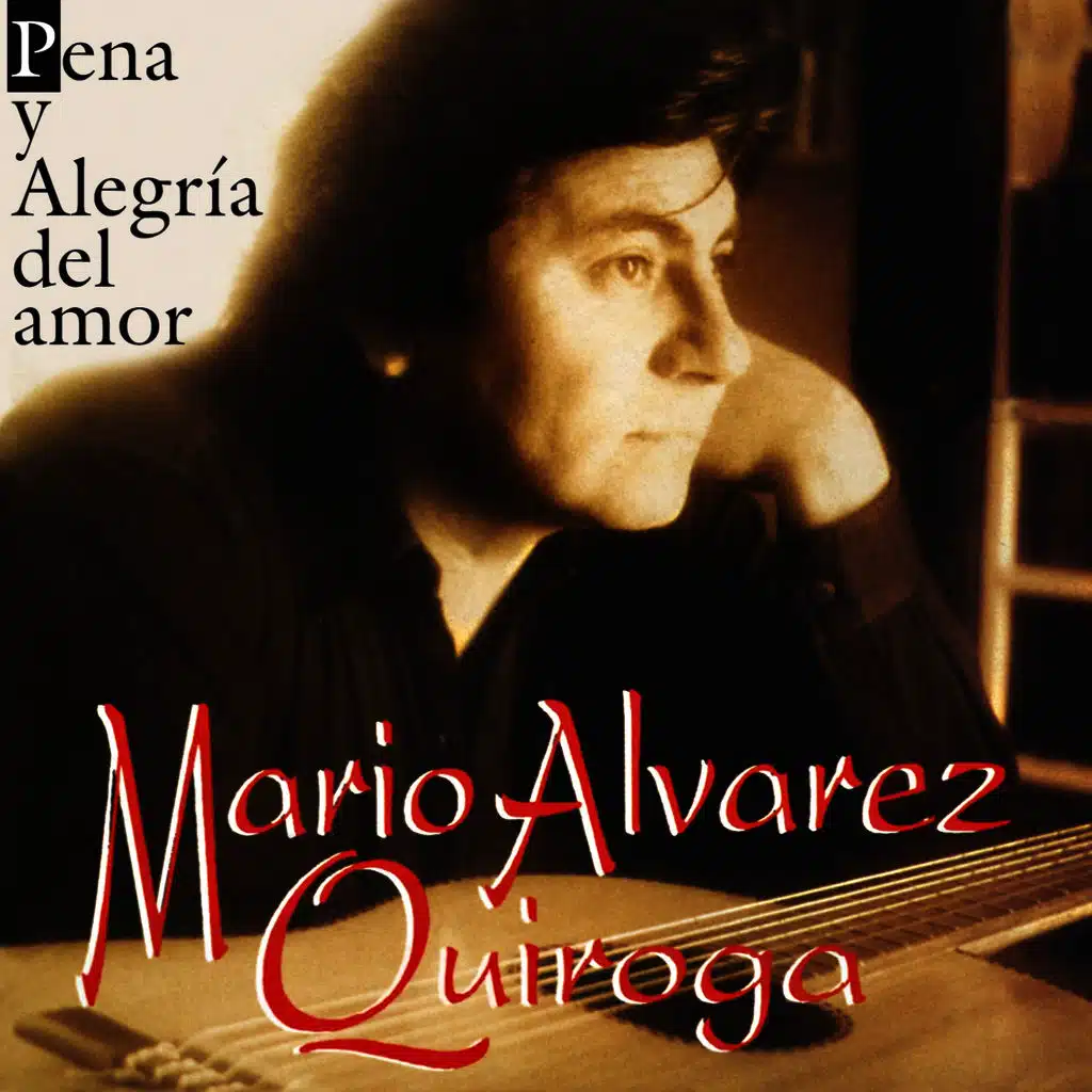 Pena Y Alegria Del Amor