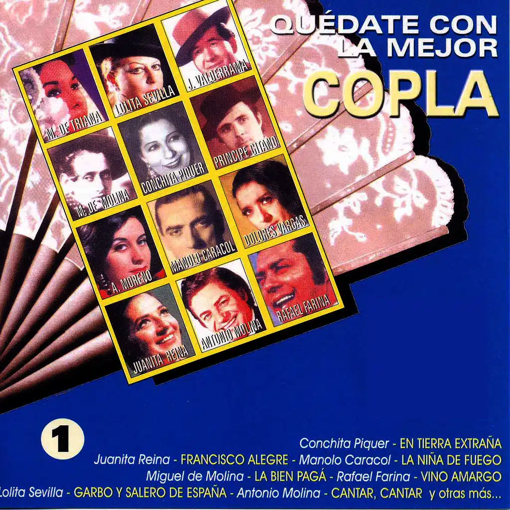 Quédate Con la Mejor Copla 1