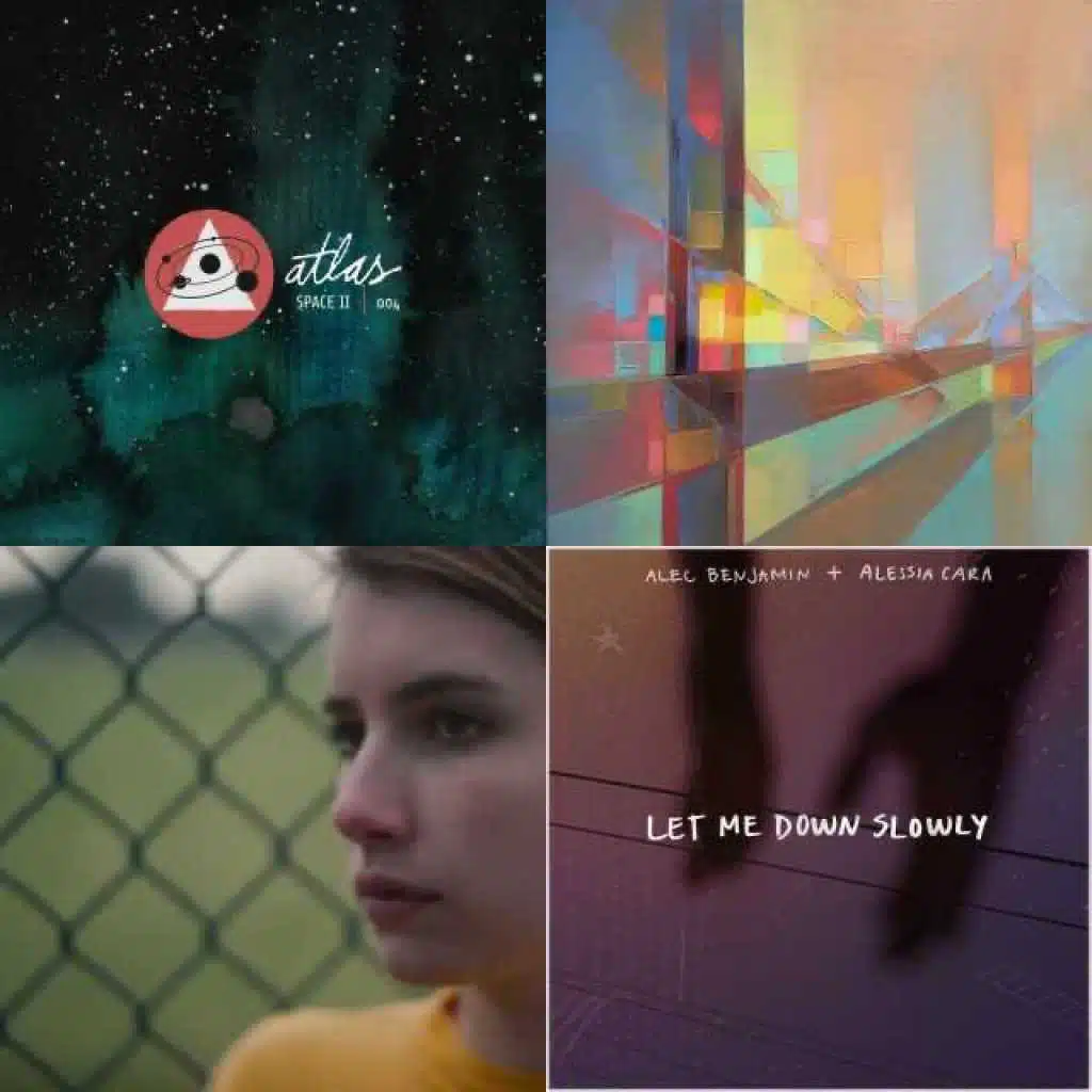 My Top Songs 2019