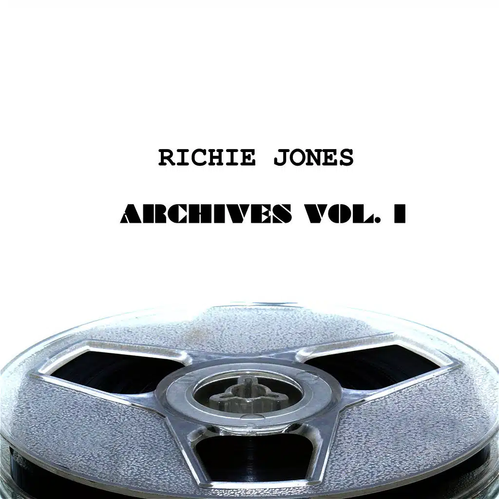 Richie Jones Archives, Vol. 1