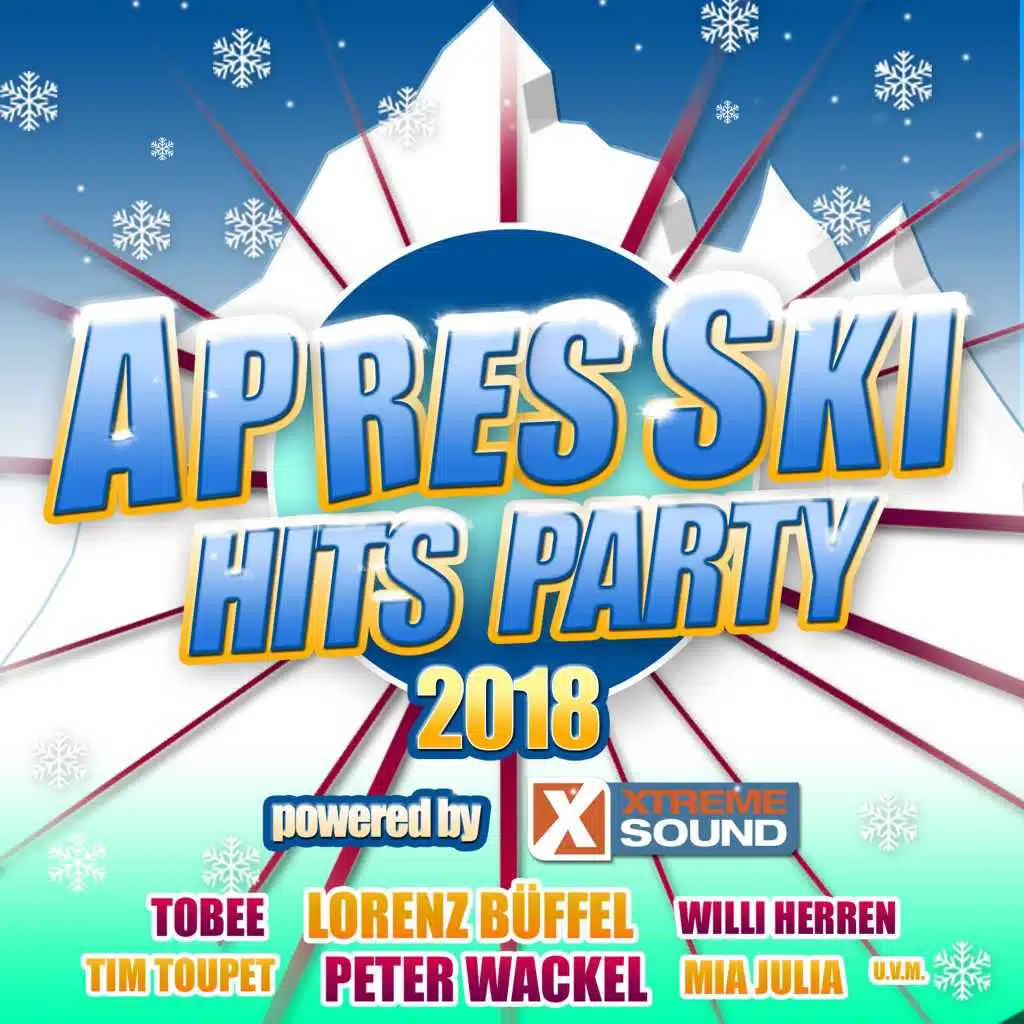 Après Ski Hits Party 2018