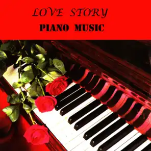 Love Story. Piano Music