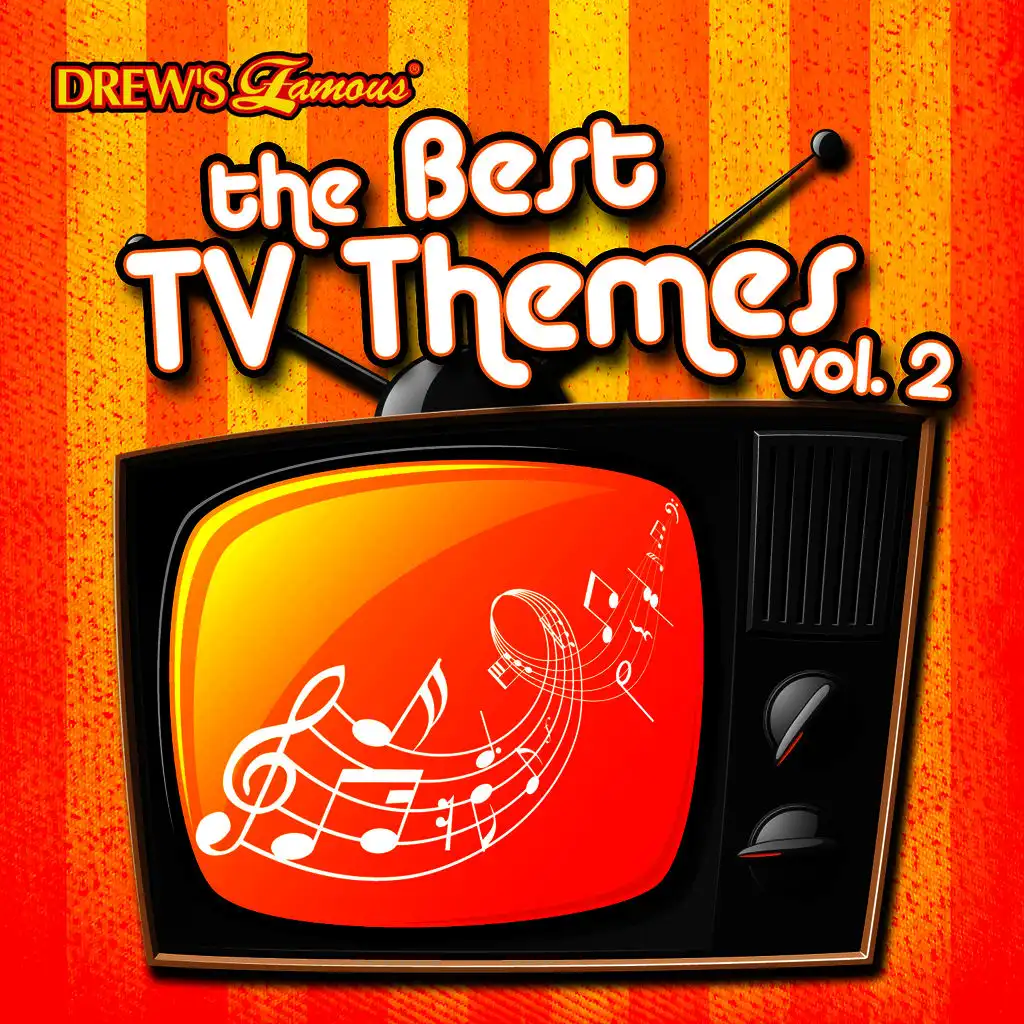 The Best TV Themes, Vol. 2