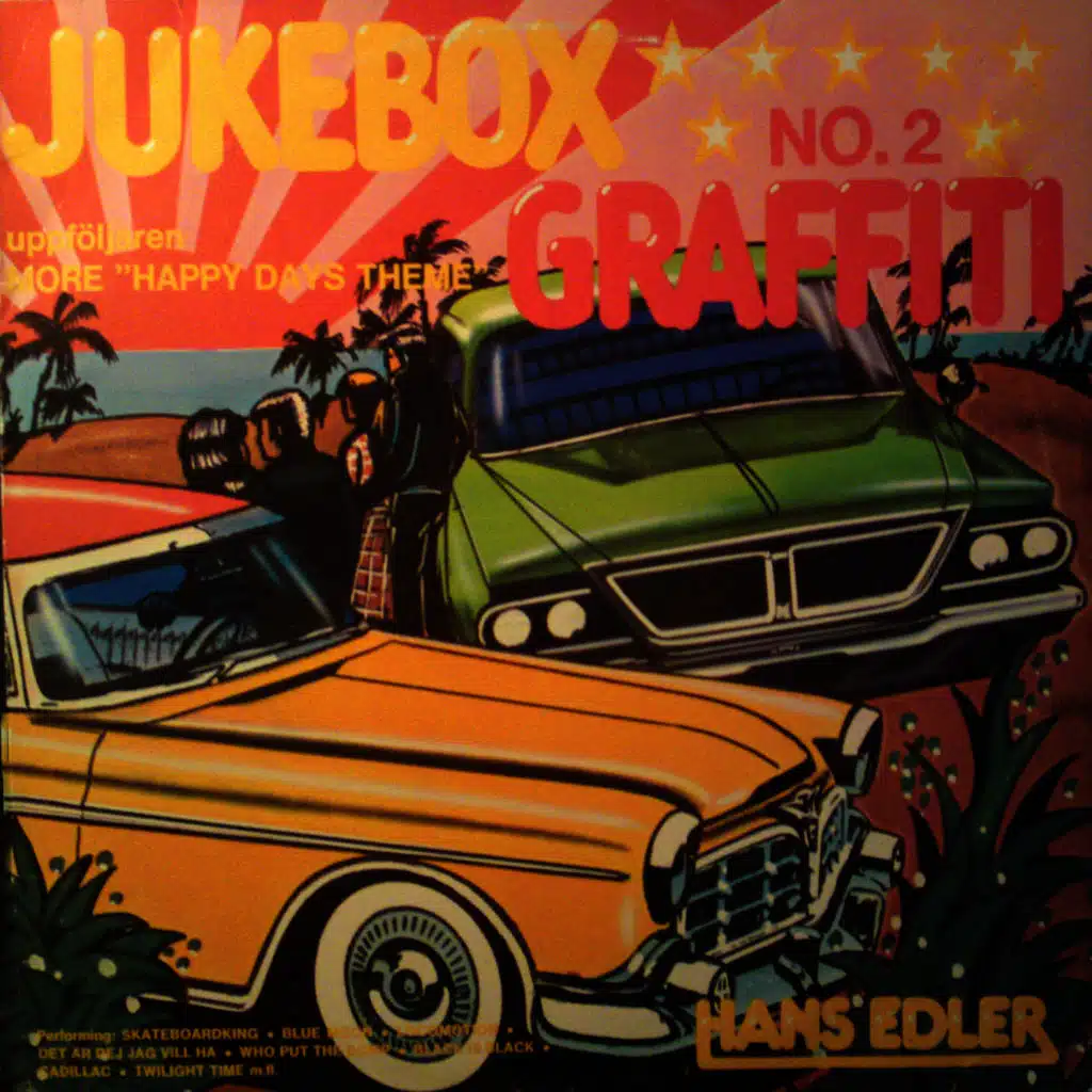 Det är dej jag vill ha (ft. Kisa Magnusson )