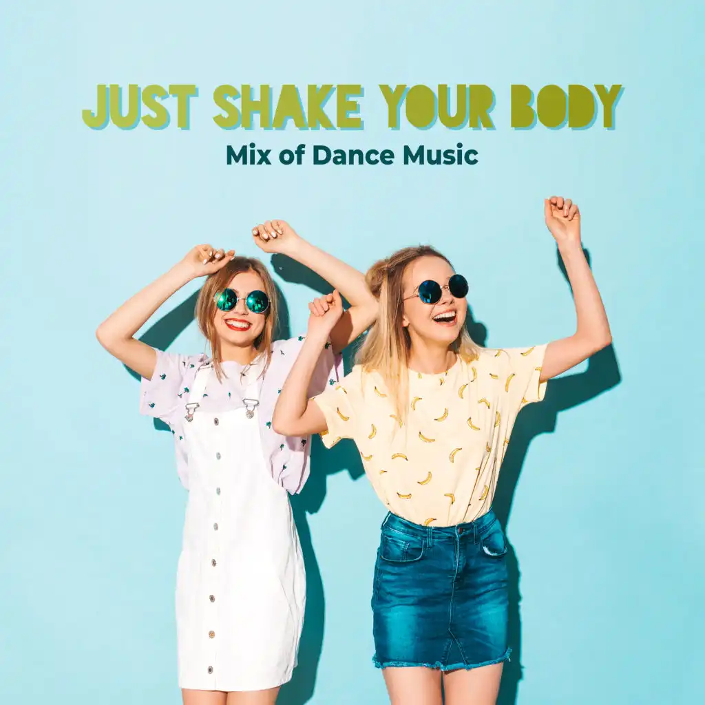 Just Shake Your Body - Mix of Dance Music