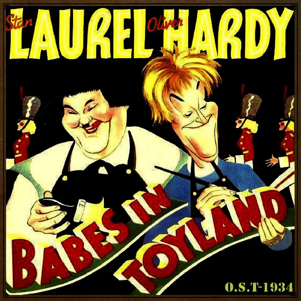 Babes in Toyland (O.S.T - 1934)