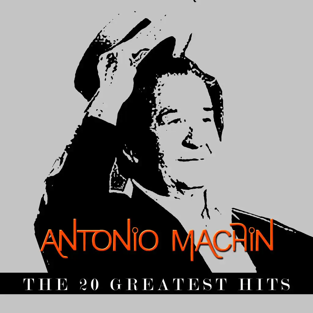 Juanito Valderrama - The 20 Greatest Hits