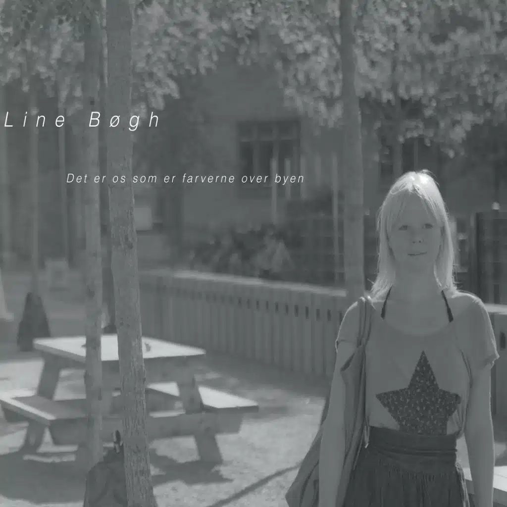 Det er os som er farverne over byen