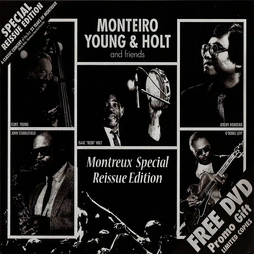 Black Orpheus (ft. John Stubblefield ,O'Donel Levy )