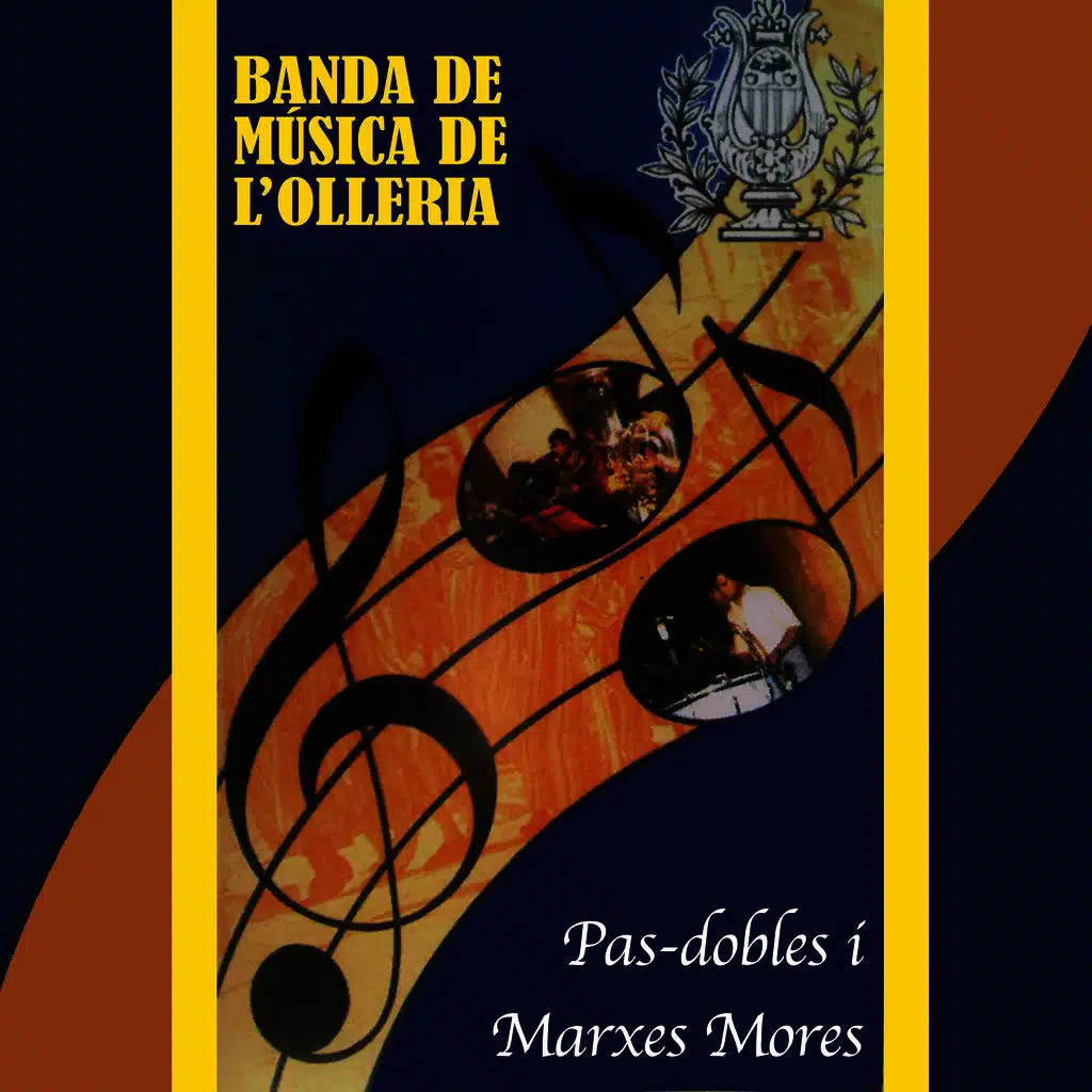 Banda de Música de L'olleria Santa Cecília