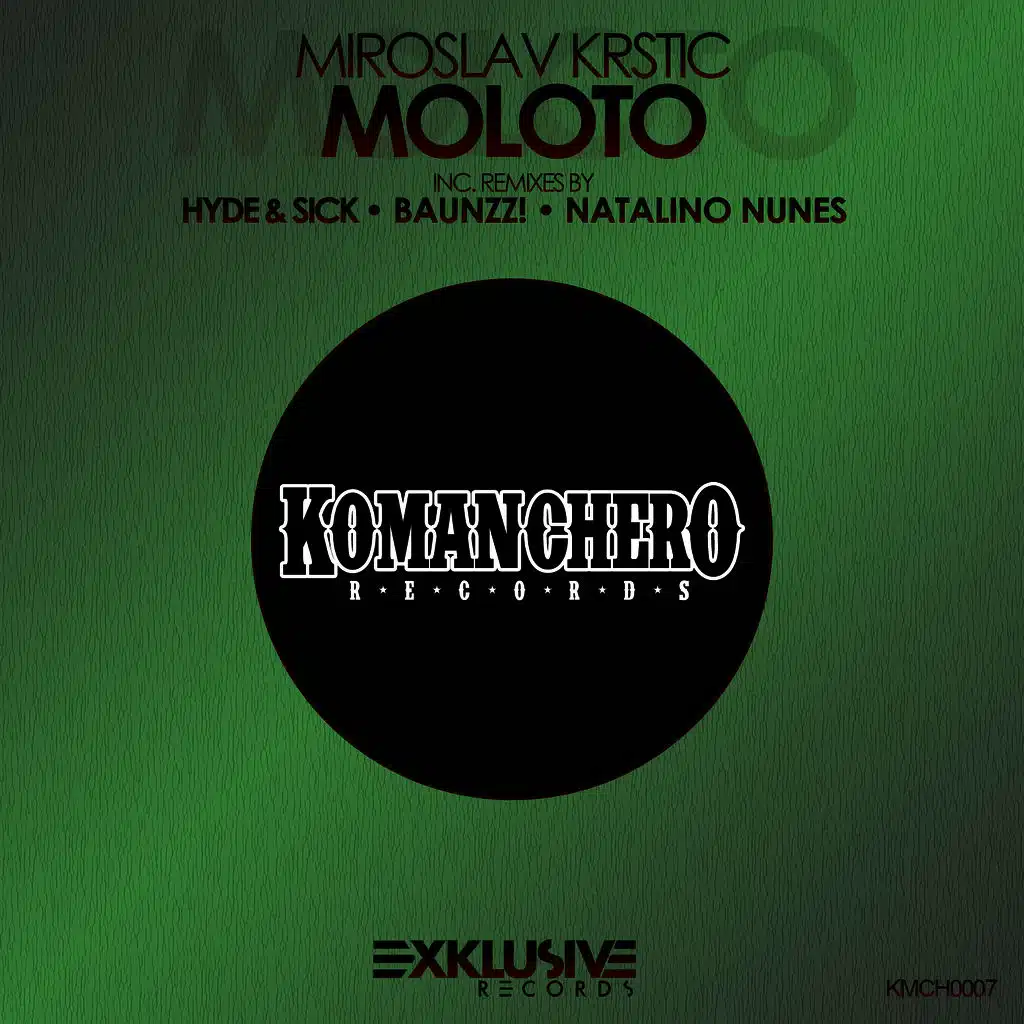 Moloto (Baunzz! Drum in House Remix)