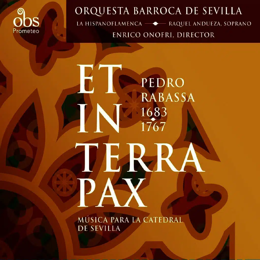 Orquesta Barroca de Sevilla & Orquesta Barroca de Sevilla