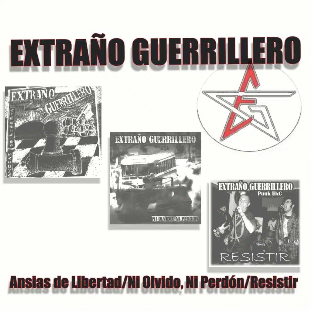 Extraño Guerrillero