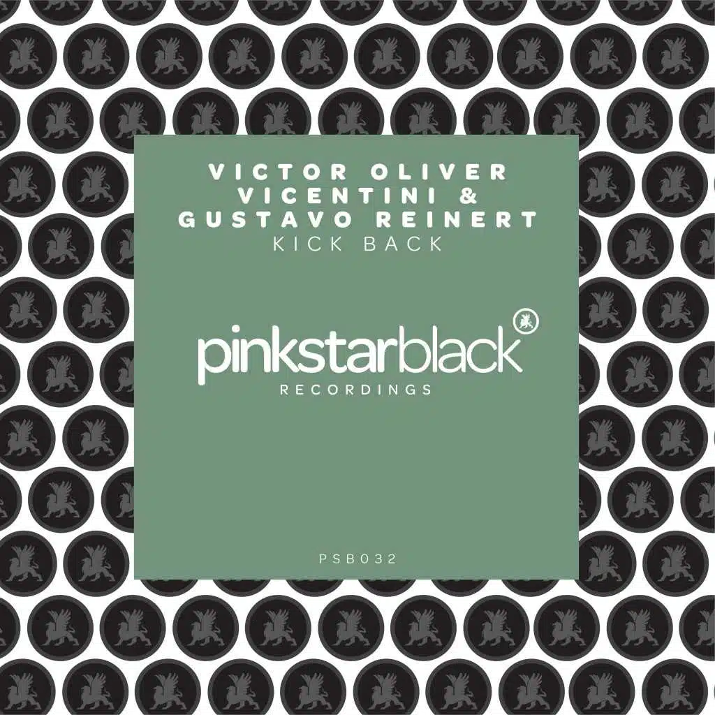 Victor Oliver & Vicentini & Gustavo Reinert