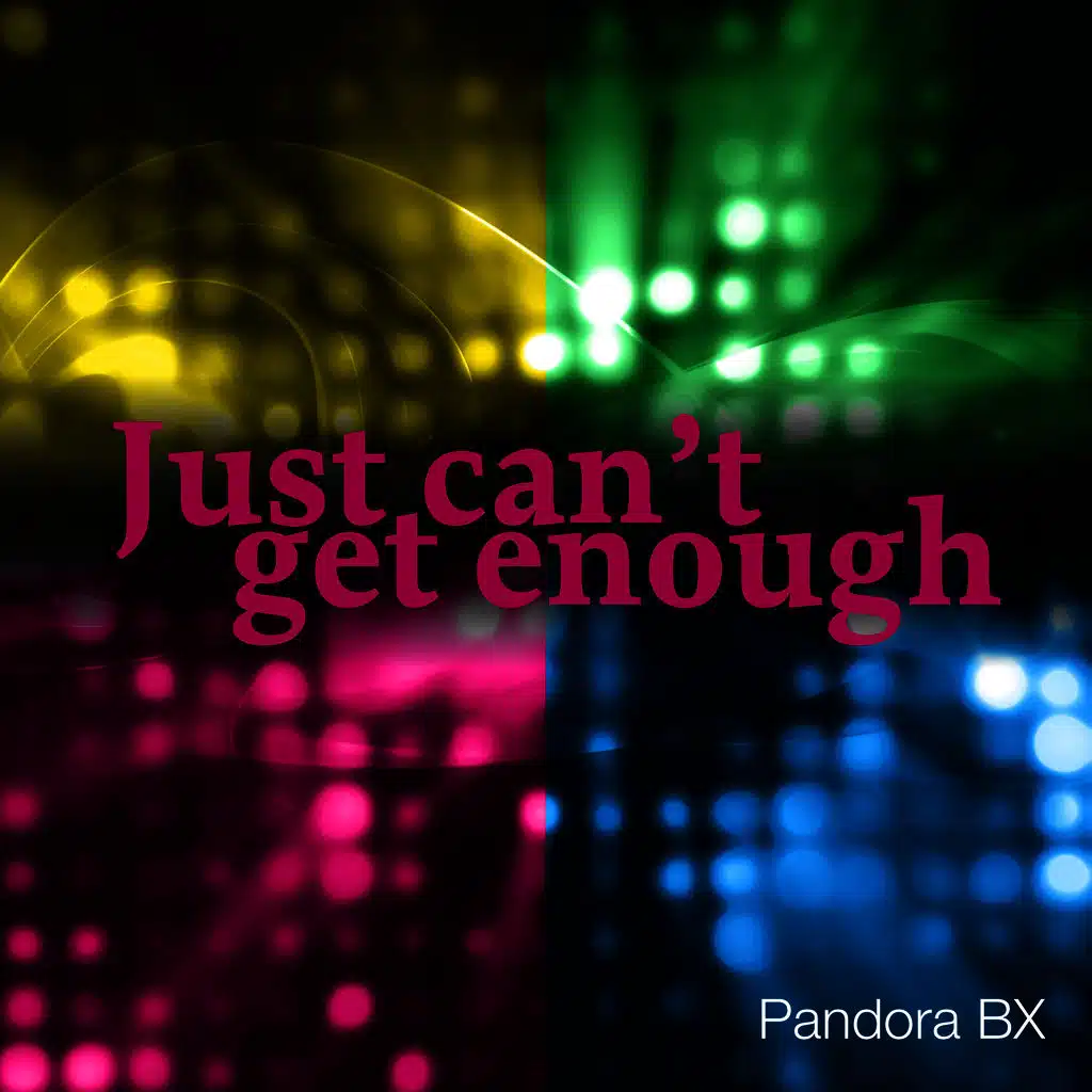 Just Can't Get Enough (Hands Up Remix Edit)