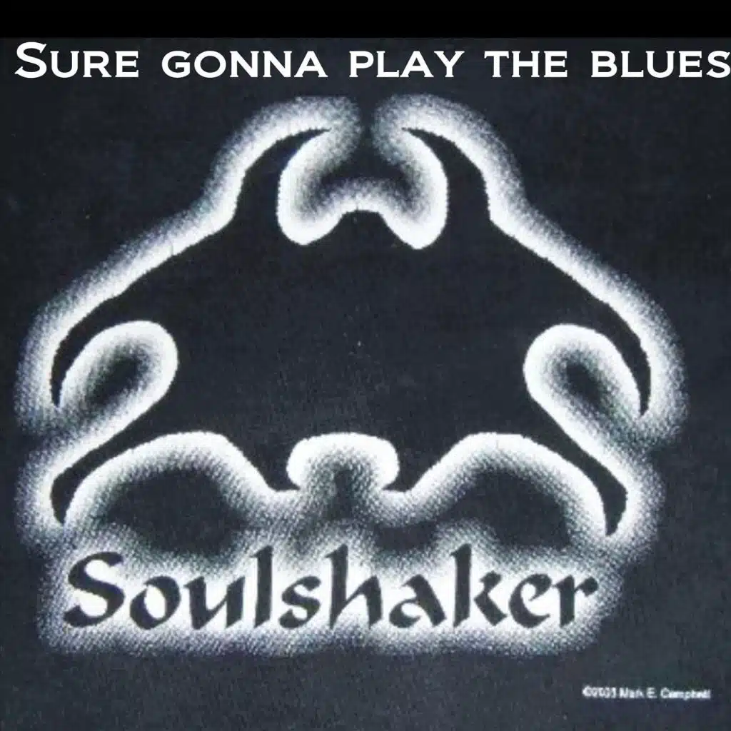 Sure Gonna Play the Blues