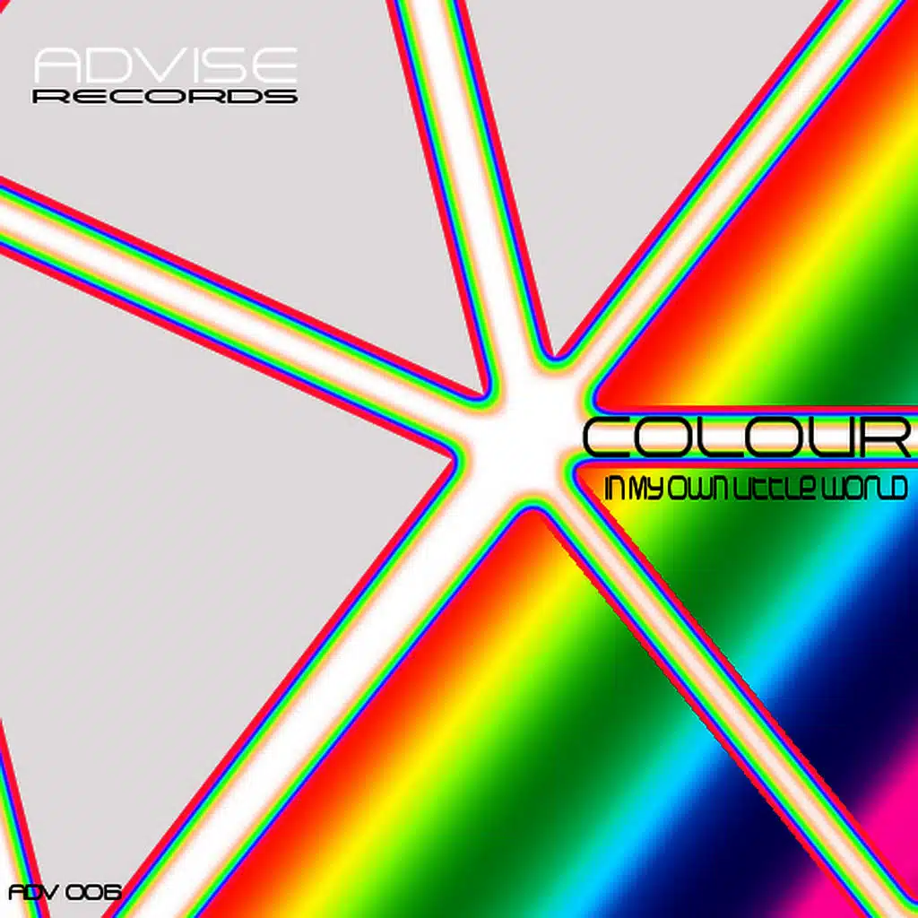 In My Own Little World - EP